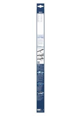 Bosch 582 S Spoiler silecek süpürgesi, Set küçük görsel 7