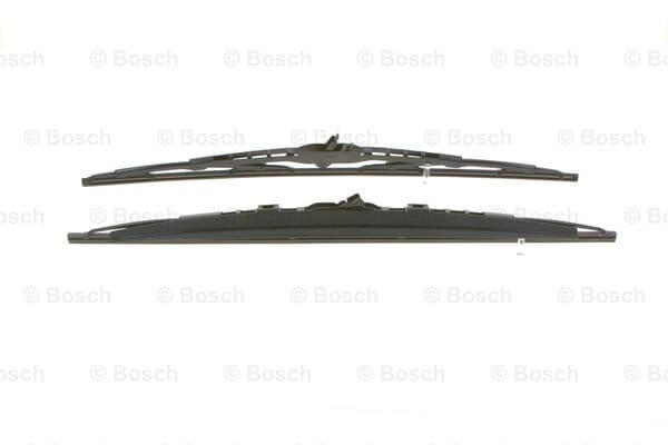 Bosch 583S Spoiler silecek süpürgesi, Set küçük görsel 4