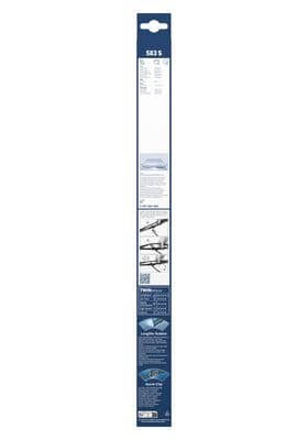 Bosch 583S Spoiler silecek süpürgesi, Set küçük görsel 7