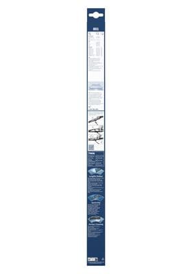 Bosch 801 Silecek lastiği, set küçük görsel 7