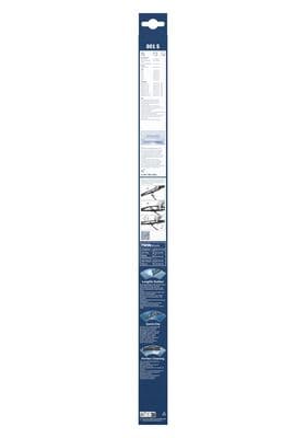 Bosch 801 S Spoiler silecek süpürgesi, Set küçük görsel 7