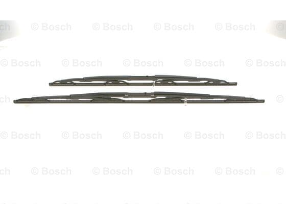 Bosch 866 Silecek lastiği, set küçük görsel 4