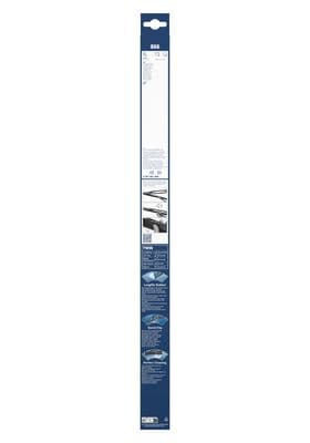 Bosch 866 Silecek lastiği, set küçük görsel 7