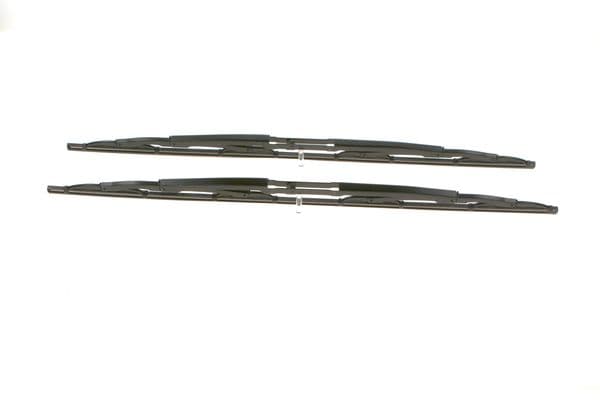 Bosch 909 Silecek lastiği, set küçük görsel 4