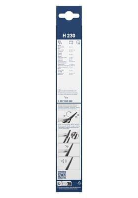 Bosch H 230 Cam silecek mesnedi, arka küçük görsel 7