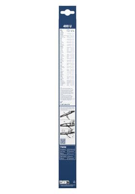 Bosch 400 U Cam silecek mesnedi küçük görsel 7