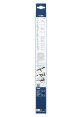 Bosch 450 U Cam silecek mesnedi küçük görsel 7