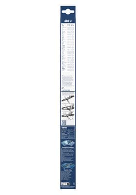 Bosch 480 U Cam silecek mesnedi küçük görsel 7