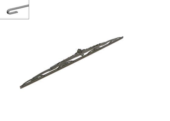 Bosch 600 US Spoiler silecek süpürgesi 1