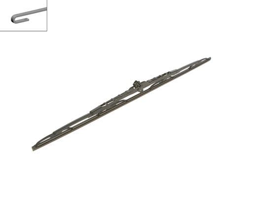 Bosch 650 US Spoiler silecek süpürgesi 1