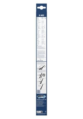 Bosch H 402 Cam silecek mesnedi, arka küçük görsel 7