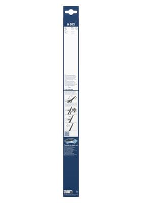 Bosch H 503 Cam silecek mesnedi, arka küçük görsel 3