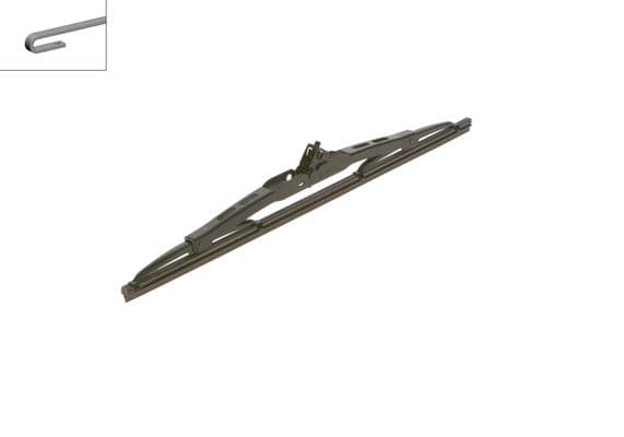 Bosch H 341 Cam silecek mesnedi, arka 1