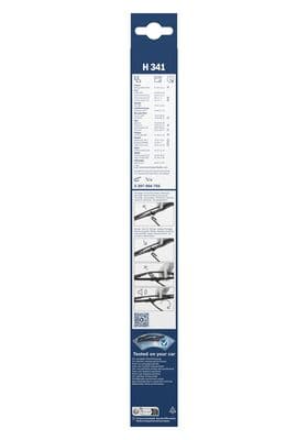 Bosch H 341 Cam silecek mesnedi, arka küçük görsel 7