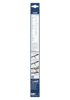 Bosch H 450 Cam silecek mesnedi, arka küçük görsel 6