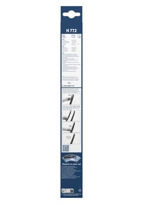 Bosch H 772 Cam silecek mesnedi, arka küçük görsel 7