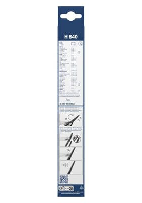 Bosch H 840 Cam silecek mesnedi, arka küçük görsel 7