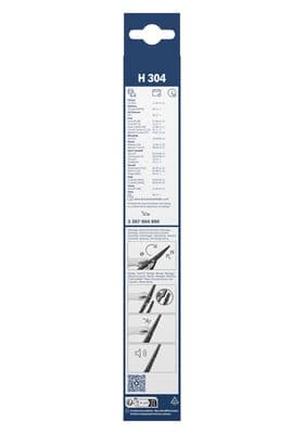 Bosch H 304 Cam silecek mesnedi, arka küçük görsel 8