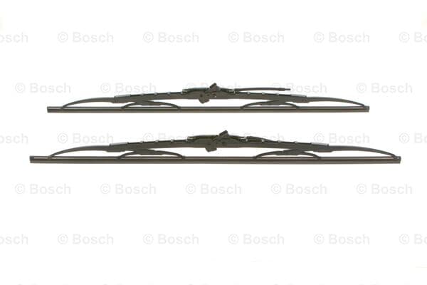 Bosch 405 Silecek lastiği, set küçük görsel 4