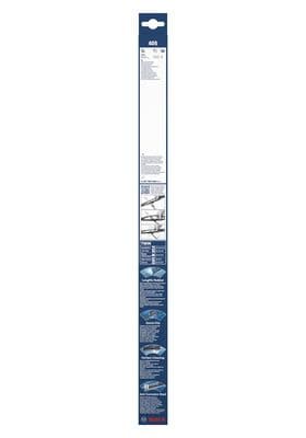 Bosch 405 Silecek lastiği, set küçük görsel 7