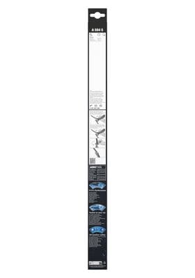 Bosch A 084 S Aerotwin silecek, Set küçük görsel 10