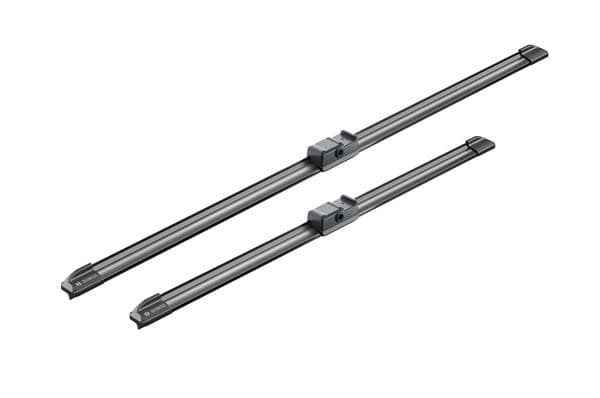 Bosch A 096 S Aerotwin silecek, Set küçük görsel 9