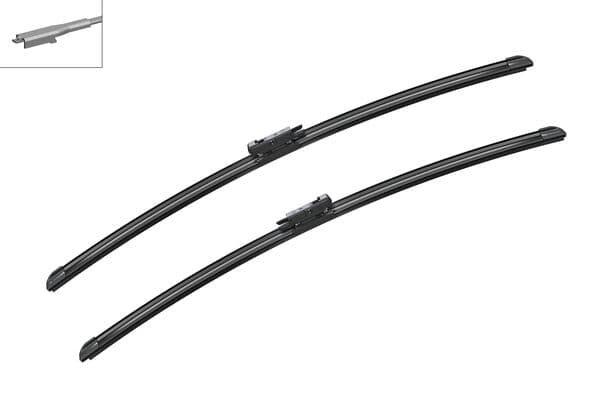 Bosch A 099 S Aerotwin silecek, Set 1