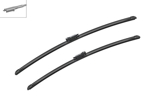 Bosch A 100 S Aerotwin silecek, Set 1