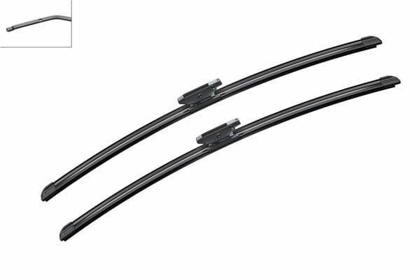 Bosch A 115 S Aerotwin silecek, Set 1