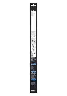 Bosch A 115 S Aerotwin silecek, Set küçük görsel 10