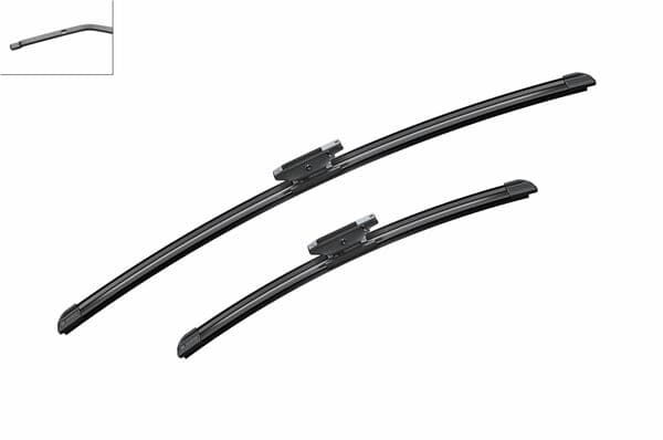 Bosch A 116 S Aerotwin silecek, Set 1