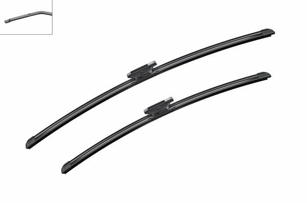 Bosch A 117 S Aerotwin silecek, Set 1