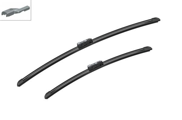 Bosch A 187 S Aerotwin silecek, Set 1