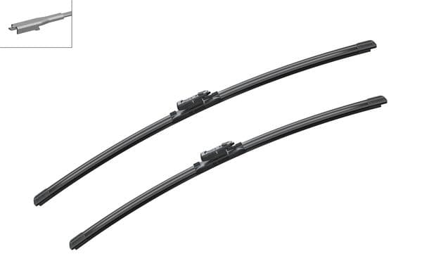 Bosch A 215 S Aerotwin silecek, Set 1