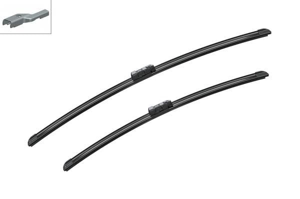 Bosch A 225 S Aerotwin silecek, Set 1