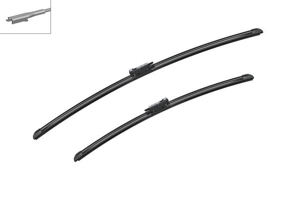 Bosch A 256 S Aerotwin silecek, Set 1