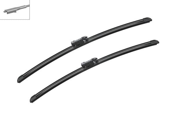 Bosch A 290 S Aerotwin silecek, Set 1