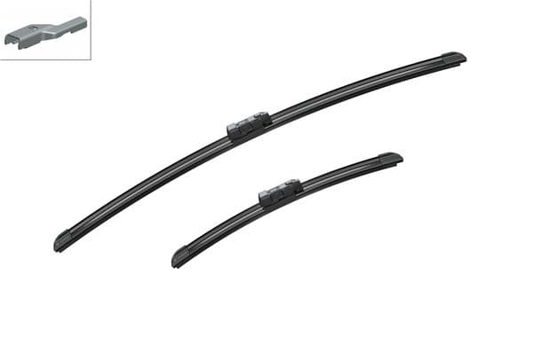 Bosch A 299 S Aerotwin silecek, Set 1