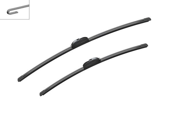Bosch A 392 S Aerotwin silecek, Set 1