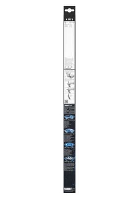 Bosch A 392 S Aerotwin silecek, Set küçük görsel 10