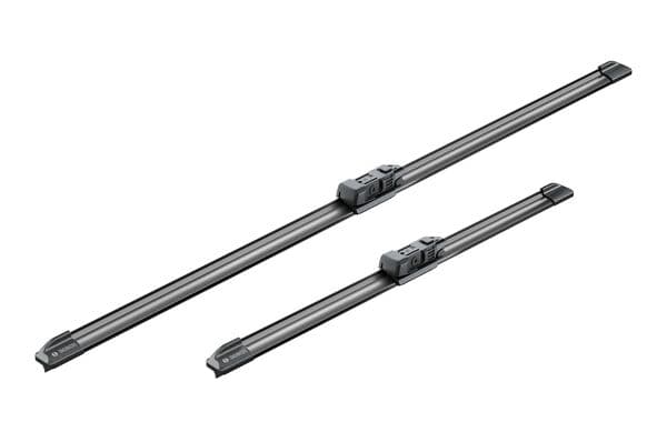 Bosch A 414 S Aerotwin silecek, Set küçük görsel 9