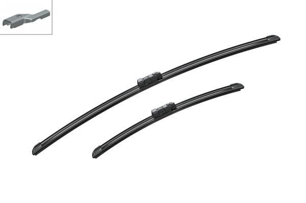 Bosch A 414 S Aerotwin silecek, Set 1