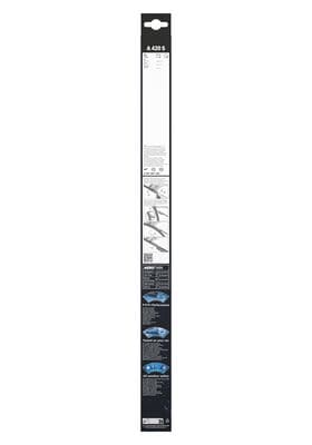 Bosch A 420 S Aerotwin silecek, Set küçük görsel 10