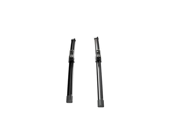 Bosch A 424 S Aerotwin silecek, Set küçük görsel 4