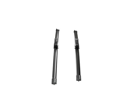 Bosch A 424 S Aerotwin silecek, Set küçük görsel 6