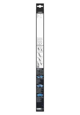 Bosch A 424 S Aerotwin silecek, Set küçük görsel 10