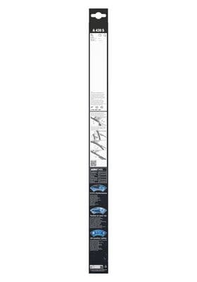 Bosch A 430 S Aerotwin silecek, Set küçük görsel 10