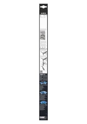 Bosch A 452 S Aerotwin silecek, Set küçük görsel 10