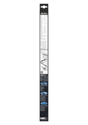 Bosch AM 462 S Silecek Aerotwin Multi-Clip, set küçük görsel 10