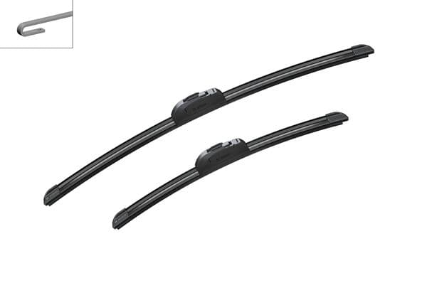 Bosch AR 534 S Silecek Aerotwin Retrofit, Set 1
